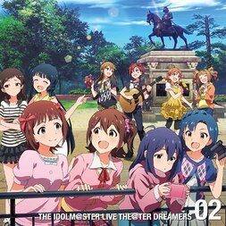 The Idolm@ster Live The@ter Dreamers 02