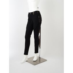 Rozen Kavalier Victorian Style Lace-Up Pants