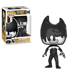 Pop! Games: Bendy and the Ink Machine Series 2 - Ink Bendy