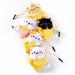 Bananya Cleaner Straps