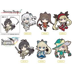 Shining Series Trading Rubber Straps Box Set