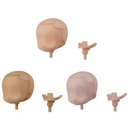 Nendoroid Doll: Customizable Head