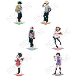 My Hero Academia Acrylic Stand Collection