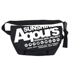 Love Live! Sunshine!! Aqours Messenger Bag