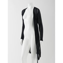 Ozz Croce Mechanical Cross Print Cardigan