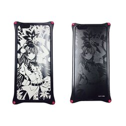 Touhou Project x GILD design Aya Shameimaru iPhone Case