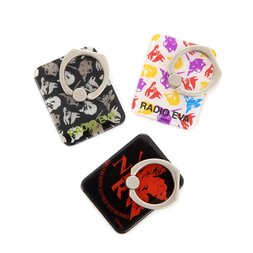 RADIO EVA 461 Gizmobies Evangelion Smartphone Rings
