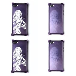 Fate/Grand Order x GILD design Lancer/Scathach iPhone Case