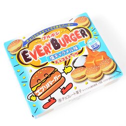 Every Burger Shio Caramel
