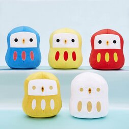 Daruhiyo Big Plush Collection