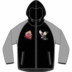 Monster Hunter: World Elder Dragons Mountain Hoodie