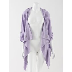 Rozen Kavalier Embroidered Hoodie