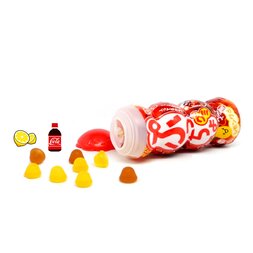 Puccho: Lemon Cola Gummies