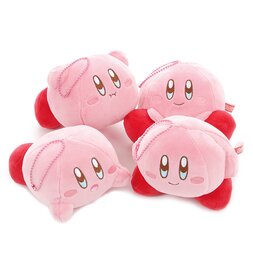 Kirby Mochi Mochi Mini Plush Collection