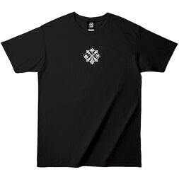 Monster Hunter 15th Anniversary Title Logo Black T-Shirt