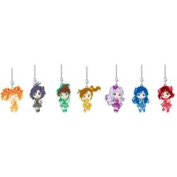 Nendoroid Plus: The Idolm@ster One for All 765 Pro All Stars Stage A Rubber Straps