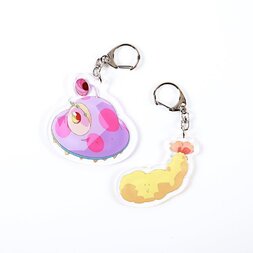 PARK Urahara Acrylic Keychain Collection
