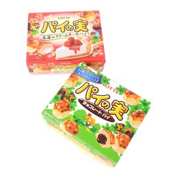 Pie no Mi Snack Set