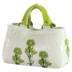 Bag Flower Vases