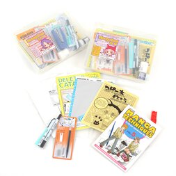 Deleter Manga Tool Sets