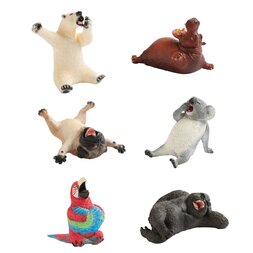 Animal Life Sleepy Animals Box Set