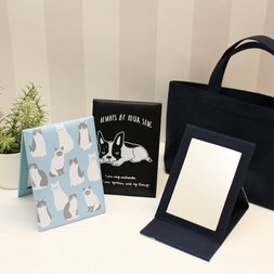 Cou Cou Folding Mirrors