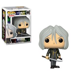 Pop! Animation: Cowboy Bebop - Vicious