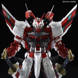 PG 1/60 Gundam Seed VS Astray Gundam Astray Red Frame Kai