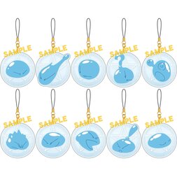 That Time I Got Reincarnated as a Slime Rubber Strap Collection Box Set