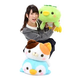 Daramofu-san Kappo to Issho Plush Collection (Big)