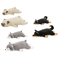 Premium Nemu Nemu Animals Hug Pillows
