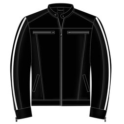 Resident Evil: Vendetta Leon Jacket