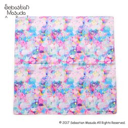 6%DOKIDOKI Colorful Rebellion #DAY DREAM Art Cloth