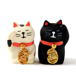 concombre Sleepy Maneki-neko
