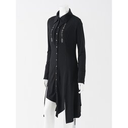 Rozen Kavalier Long Blouse