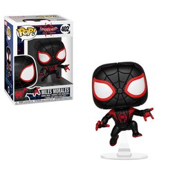 Pop! Marvel: Spider-Man: Into the Spider-Verse - Miles Morales