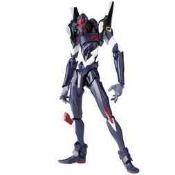 Revoltech Evangelion Evolution EV-002 Evangelion Unit-03