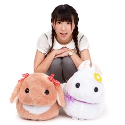 Usa Dama-chan Fancy Ribbon Rabbit Plush Collection (Big)