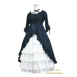Atelier Pierrot Reine Dress