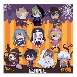 Kagerou Project Halloween Ver. Microfiber Towel