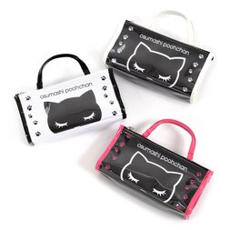 Up Pooh-chan Folding Pouch