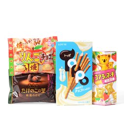 Mixed Chocolate Set