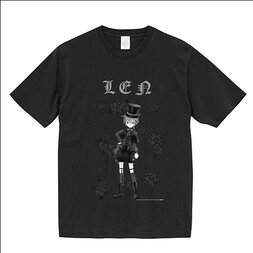 Hatsune Miku Vampire Fest Kagamine Len Graphic T-Shirt