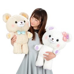 Nuikuma no Chikku Dressed Up Bear Plush Collection (Big)