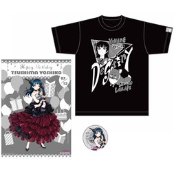 Love Live! Sunshine!! Season 2 Uranohoshi Girls' High School Store Birthday Present Set: Yoshiko Tsushima Ver.