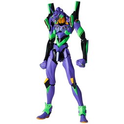 Revoltech Evangelion Evolution EV-001 Evangelion Unit-01