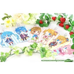Vocaloid Pass Case Collection: Yoshiki Ver.