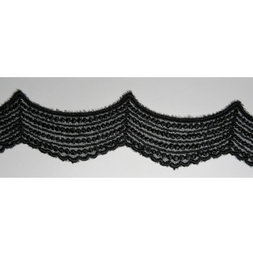 Atelier Pierrot Tulle Lace