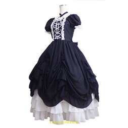 Atelier Pierrot Alba Dress