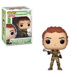 Pop! Games: Fornite - Tower Recon Specialist